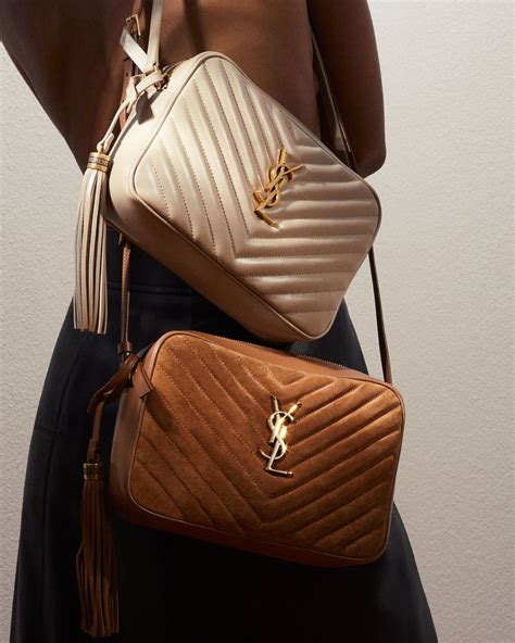 yves saint laurent lou bag|what ysl bags are available.